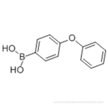 4-PHENOXYPHENYLBORONIC ACID CAS 51067-38-0